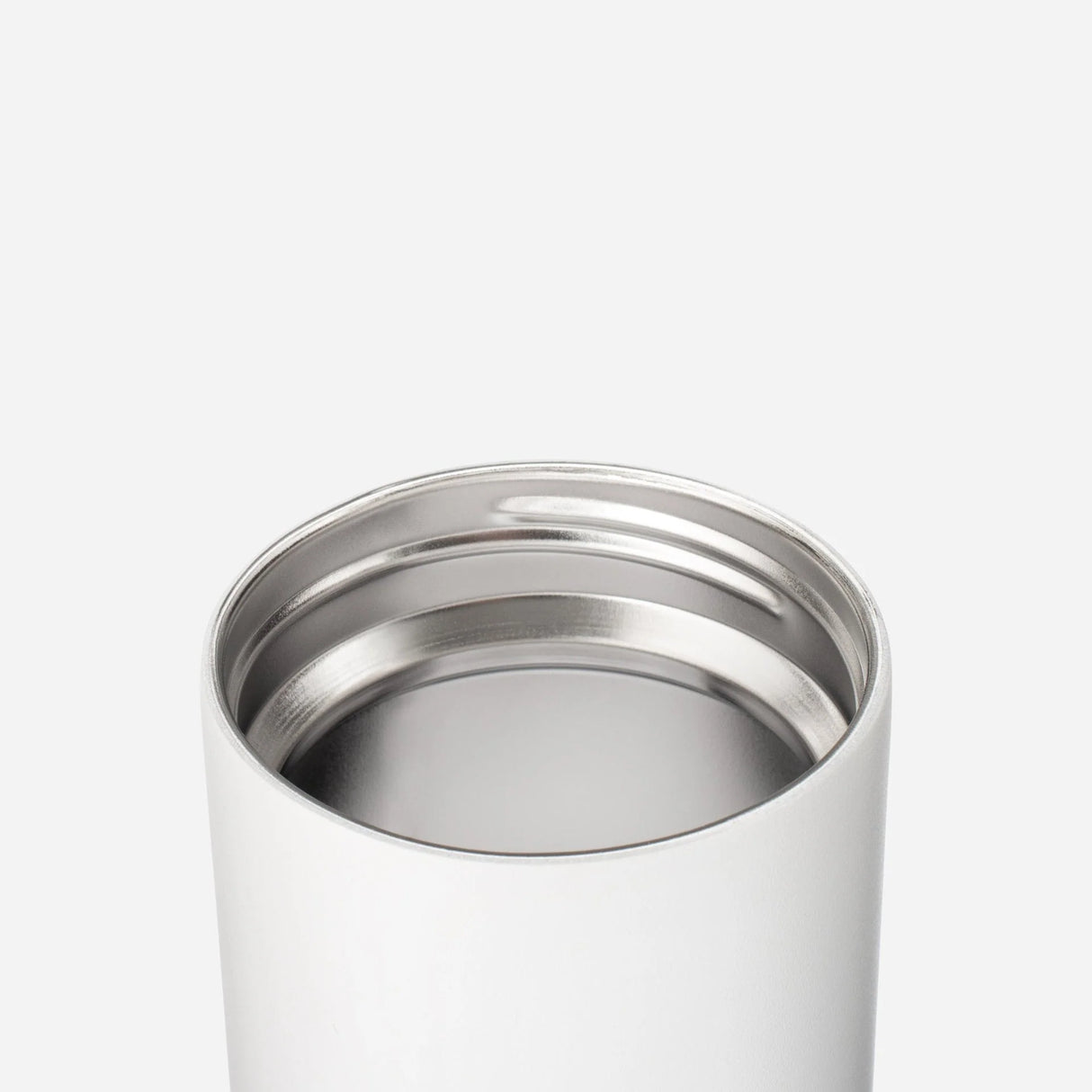 VESSEL x MIIR 20 Oz (591ml) Wide Mouth Bottle - White