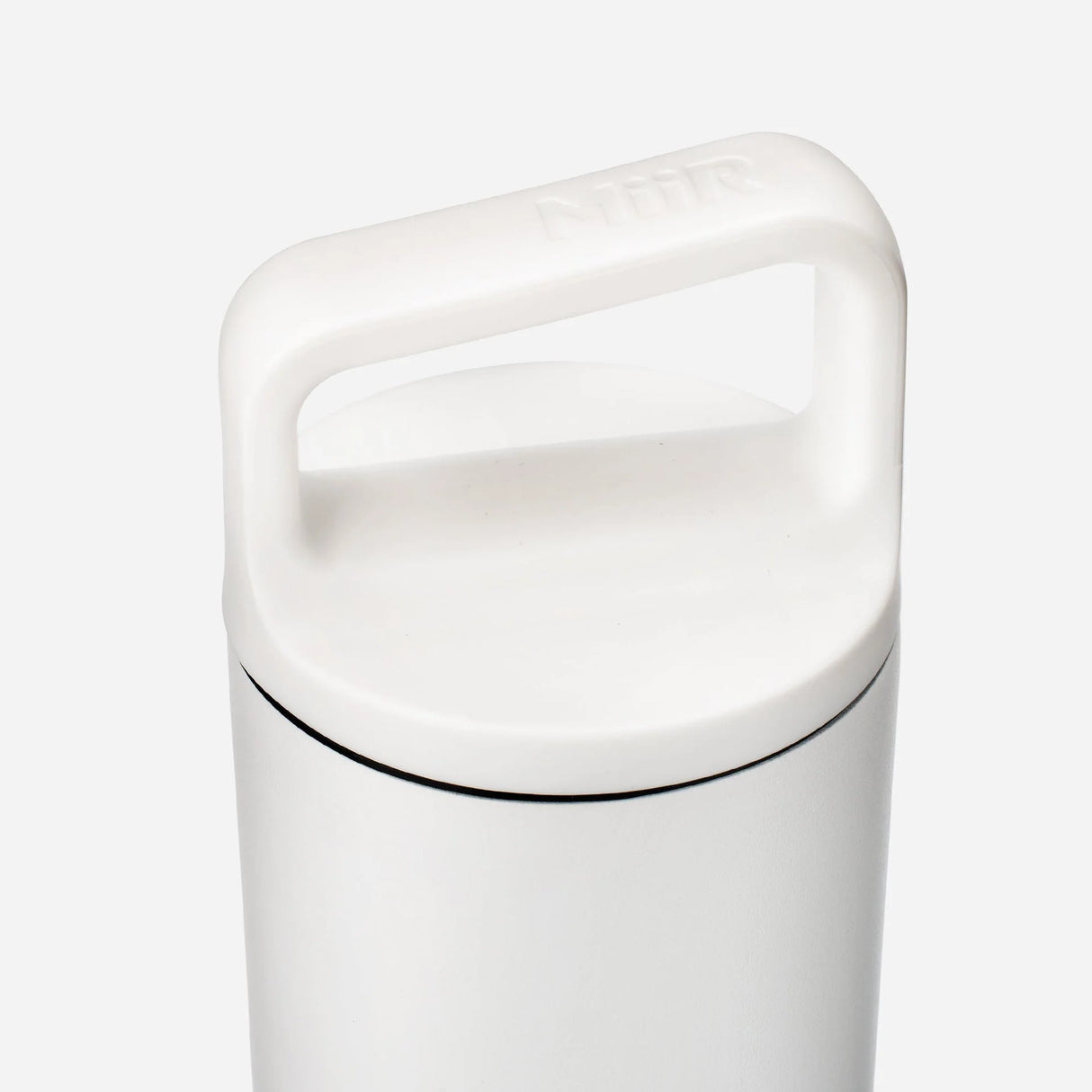 VESSEL x MIIR 20 Oz (591ml) Wide Mouth Bottle - White