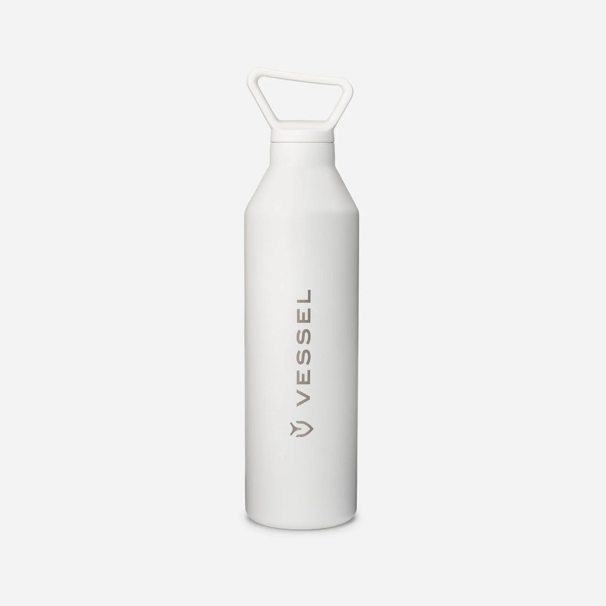 VESSEL x MIIR 23 Oz (680ML) Vacuum Insulated Bottle - White