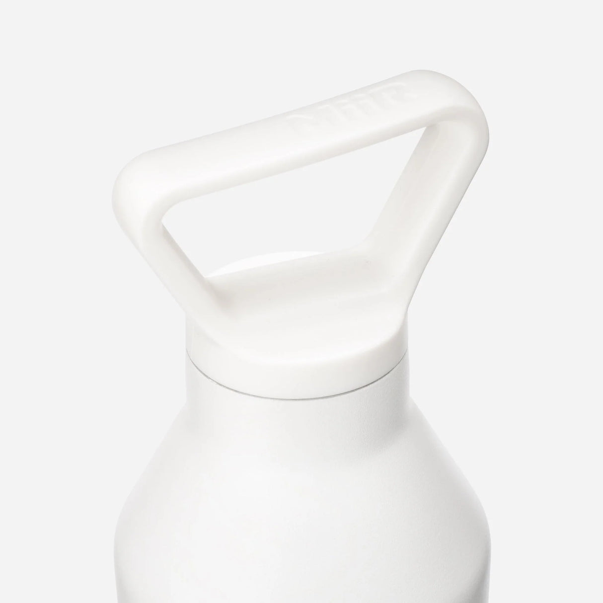 VESSEL x MIIR 23 Oz (680ML) Vacuum Insulated Bottle - White