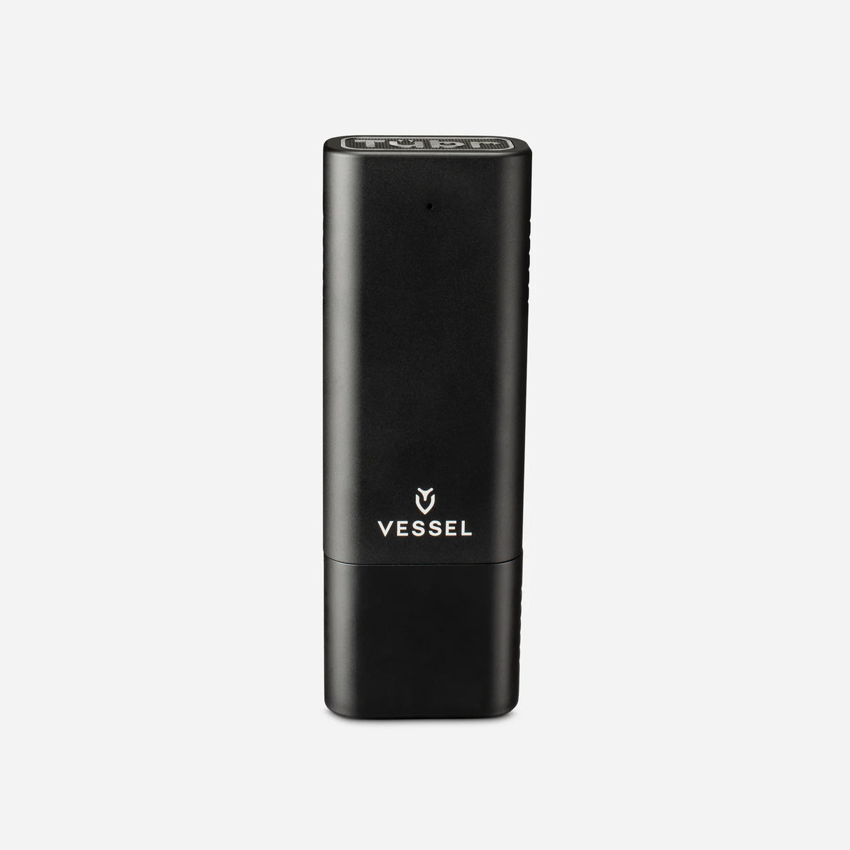 VESSEL x Tübr Gordo Alümen Cigar Case – Black