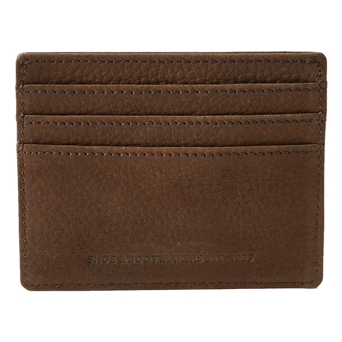 DUBARRY Brooklodge Card Holder - Walnut
