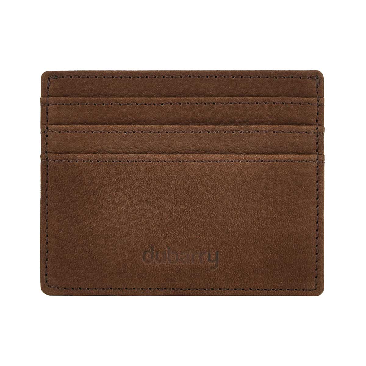 DUBARRY Brooklodge Card Holder - Walnut