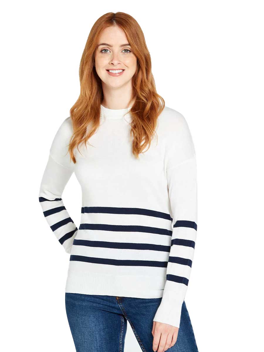 DUBARRY Peterswell Sweater - Women's - White
