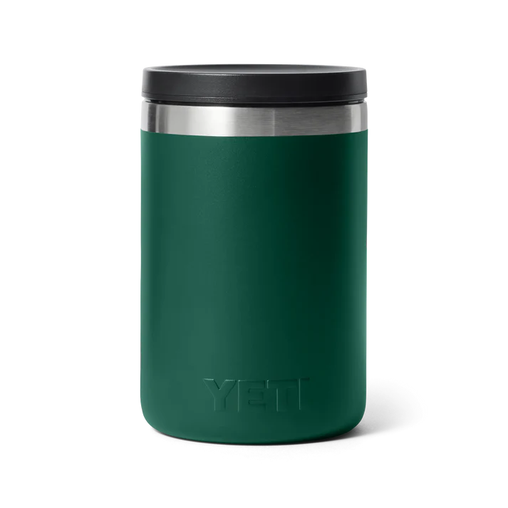 YETI 16 oz (473 ml) Insulated Food Jar - Black Forest Green