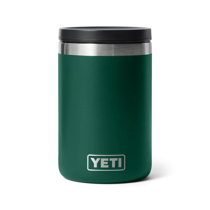 YETI 16 oz (473 ml) Insulated Food Jar - Black Forest Green