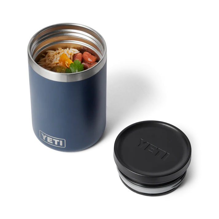 YETI 16 oz (473 ml) Insulated Food Jar - Black Forest Green