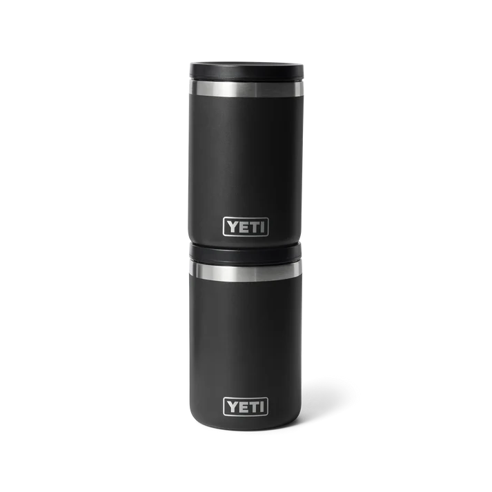 YETI 16 oz (473 ml) Insulated Food Jar - Black