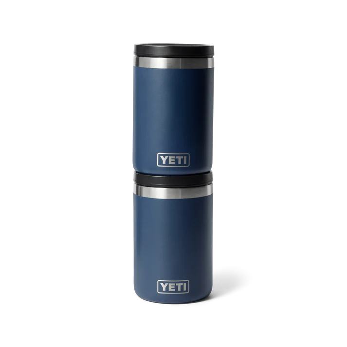 YETI 16 oz (473 ml) Insulated Food Jar - Navy