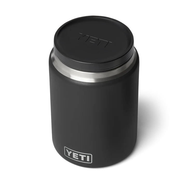 YETI 24 oz (710 ml) Insulated Food Jar - Black