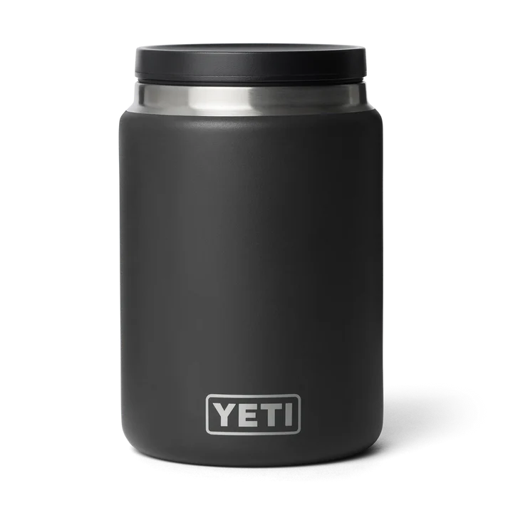 YETI 24 oz (710 ml) Insulated Food Jar - Black