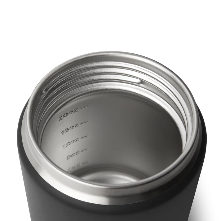 YETI 24 oz (710 ml) Insulated Food Jar - Black