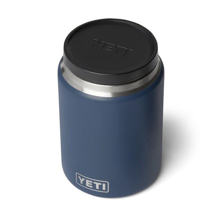 YETI 24 oz (710 ml) Insulated Food Jar - Navy