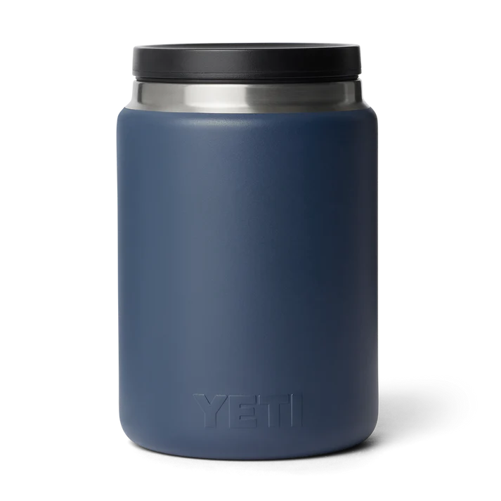 YETI 24 oz (710 ml) Insulated Food Jar - Navy