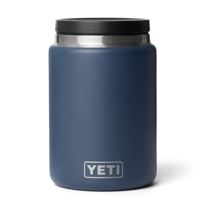 YETI 24 oz (710 ml) Insulated Food Jar - Navy