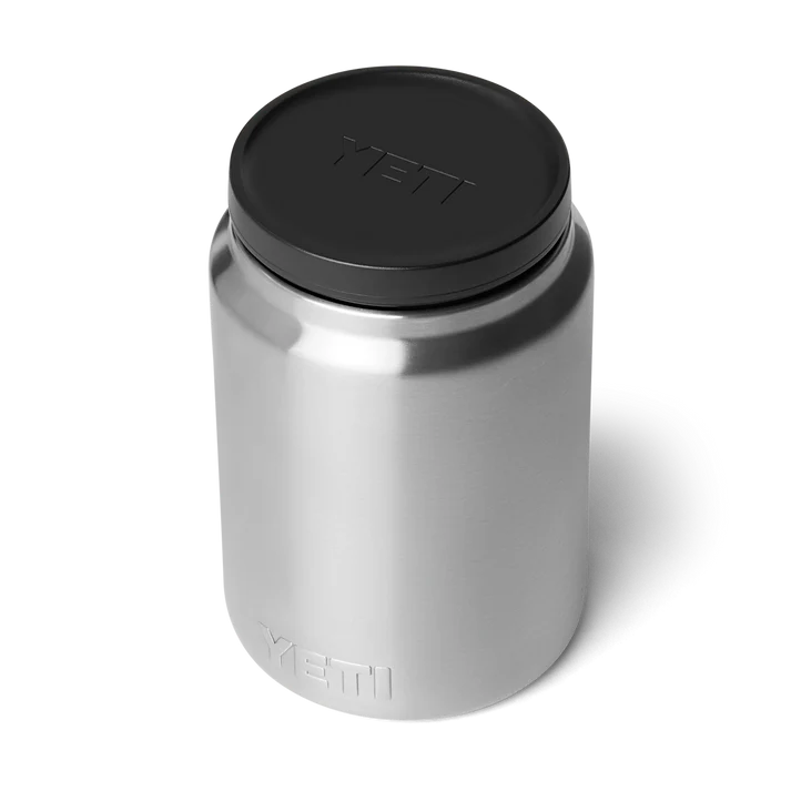 YETI 24 oz (710 ml) Insulated Food Jar - Stainless Steel