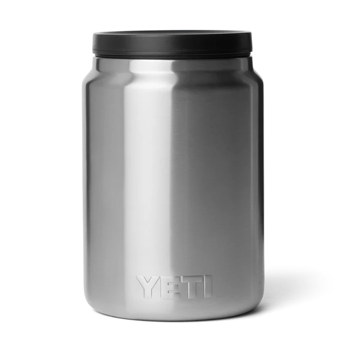 YETI 24 oz (710 ml) Insulated Food Jar - Stainless Steel