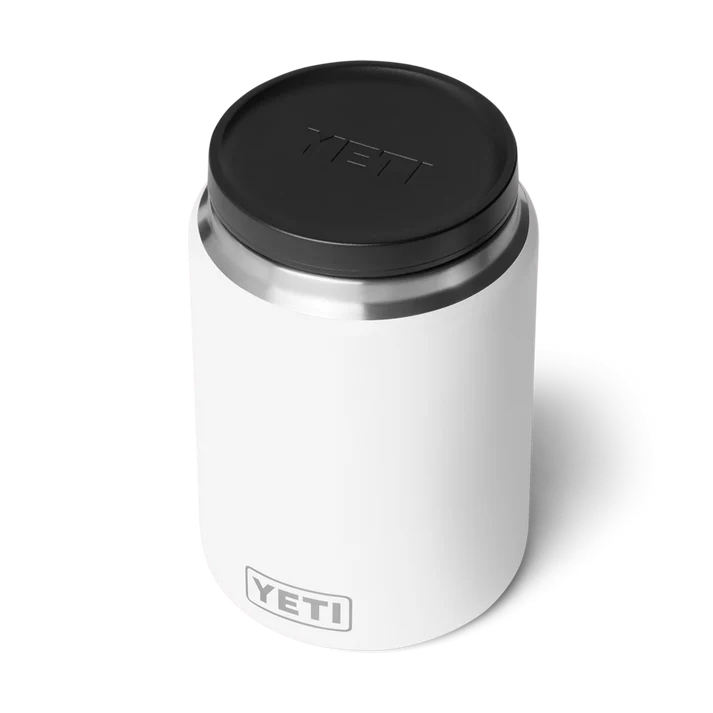 YETI 24 oz (710 ml) Insulated Food Jar - White