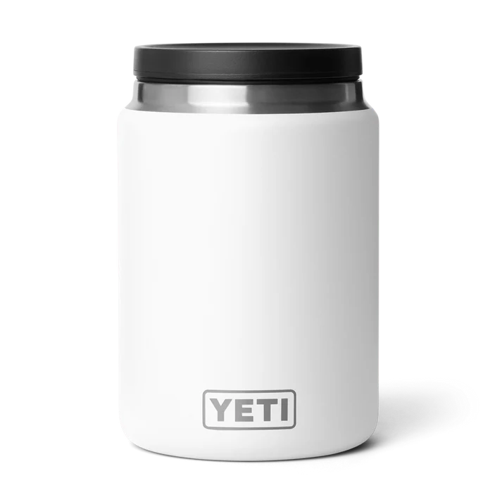 YETI 24 oz (710 ml) Insulated Food Jar - White