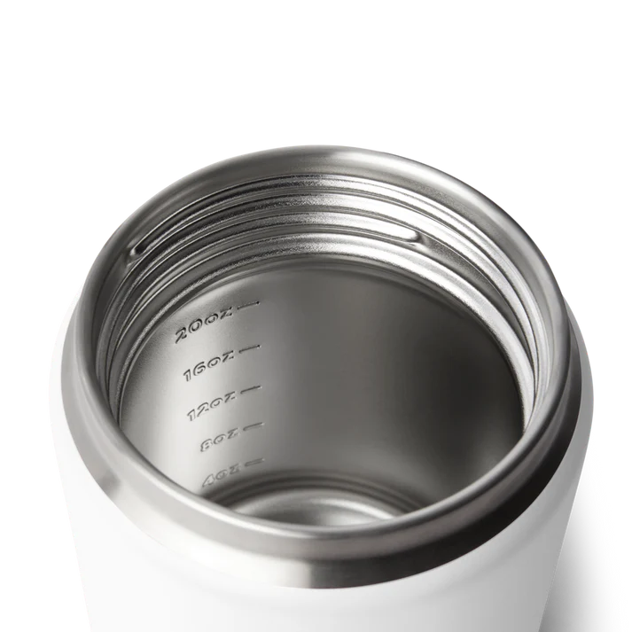 YETI 24 oz (710 ml) Insulated Food Jar - White