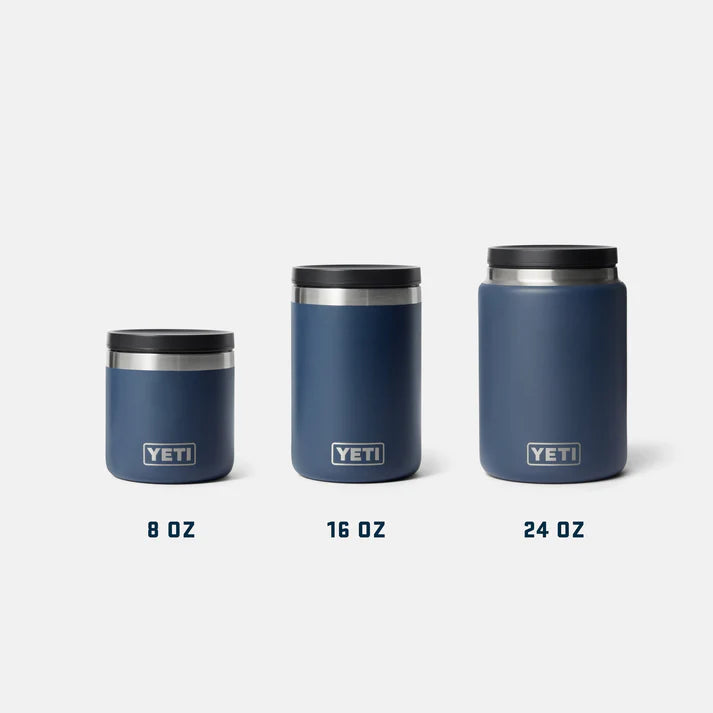 YETI 24 oz (710 ml) Insulated Food Jar - White
