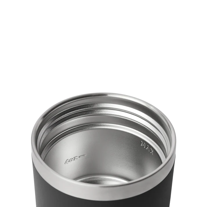 YETI 8 OZ (237 ml) Insulated Food Jar - Black