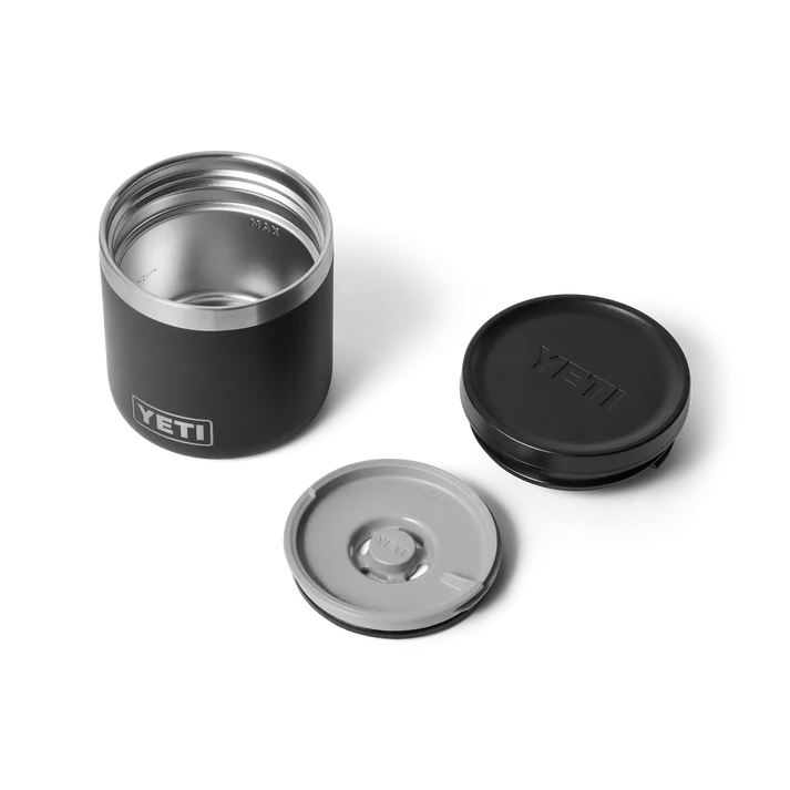 YETI 8 OZ (237 ml) Insulated Food Jar - Black