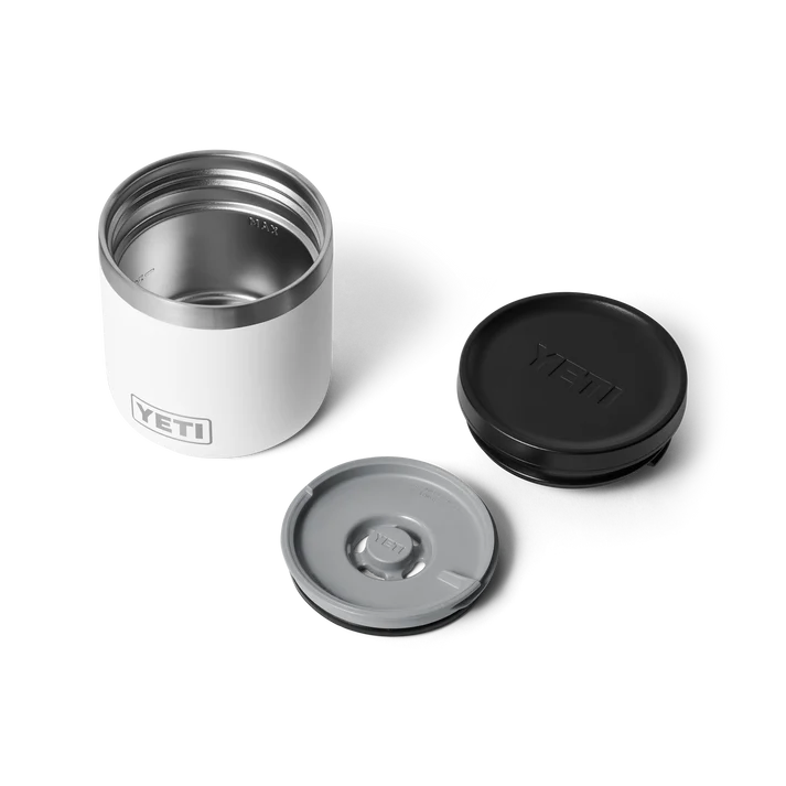 YETI 8 OZ (237 ml) Insulated Food Jar - White