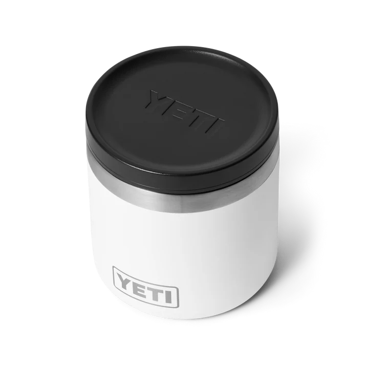 YETI 8 OZ (237 ml) Insulated Food Jar - White