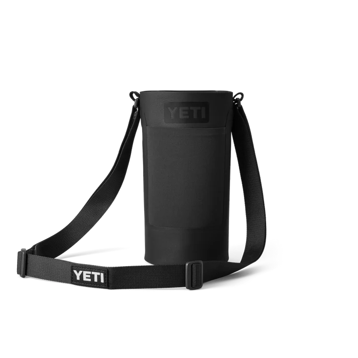 YETI Bottle Sling Large - Holds 26oz / 36 oz Rambler Bottles - Black