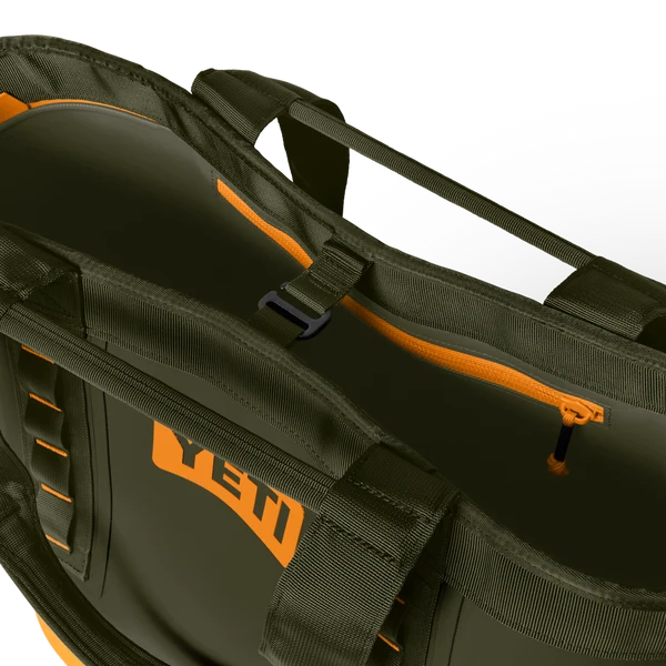 YETI Camino 35 Carryall Tote Bag - Olive / King Crab