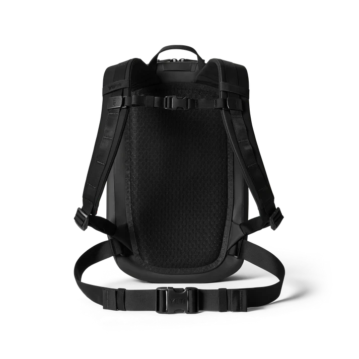 YETI Cayo 15L All‑Weather Backpack - Black