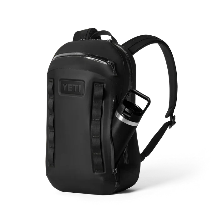 YETI Cayo 15L All‑Weather Backpack - Black
