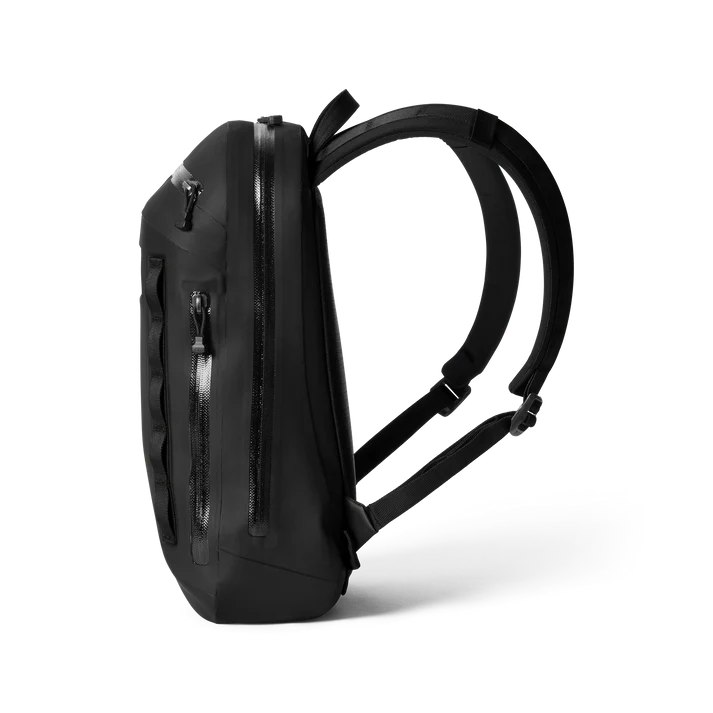 YETI Cayo 15L All‑Weather Backpack - Black
