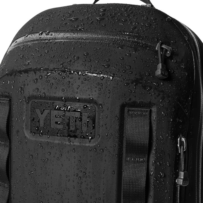 YETI Cayo 15L All‑Weather Backpack - Black