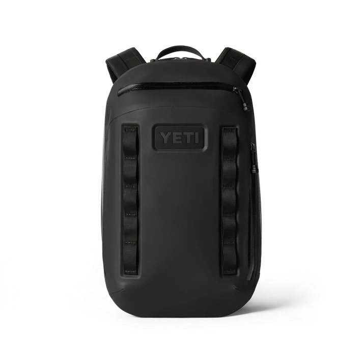 YETI Cayo 15L All‑Weather Backpack - Black