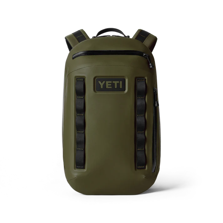 YETI Cayo 15L All‑Weather Backpack - Olive