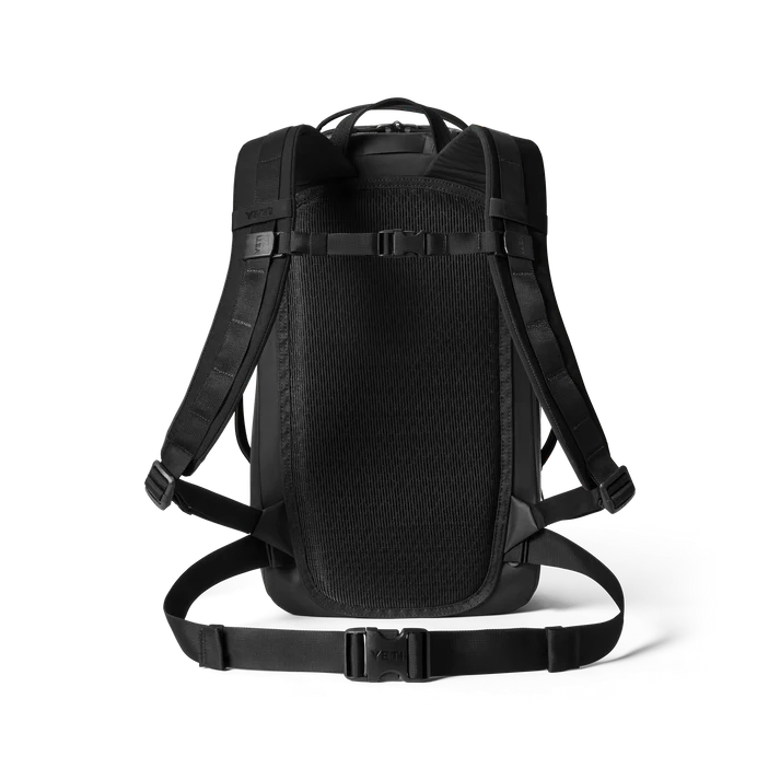 YETI Cayo 25L All‑Weather Backpack - Black