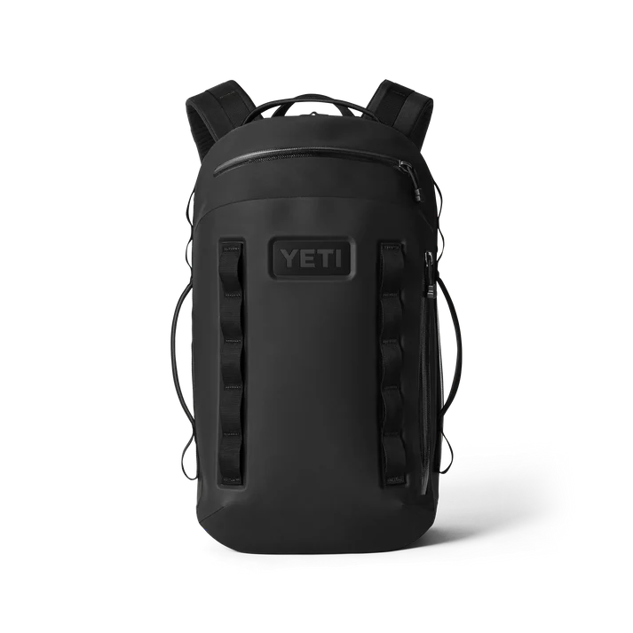 YETI Cayo 25L All‑Weather Backpack - Black