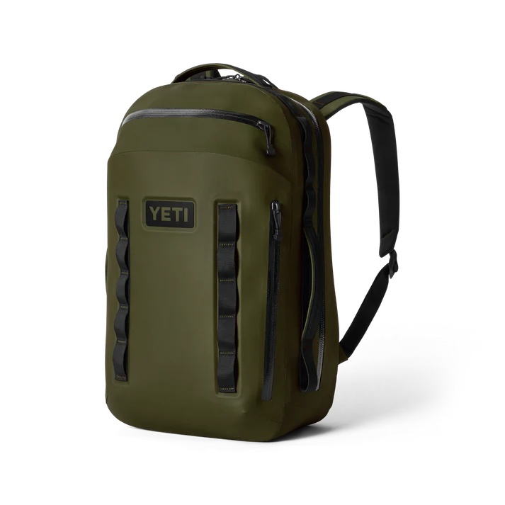 YETI Cayo 25L All‑Weather Backpack - Olive