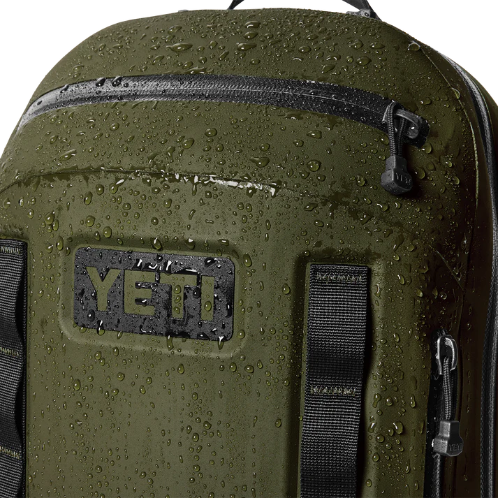 YETI Cayo 25L All‑Weather Backpack - Olive