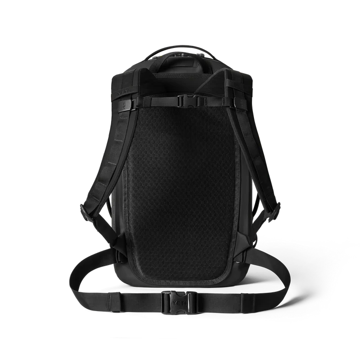 YETI Cayo 35L All‑Weather Backpack - Black