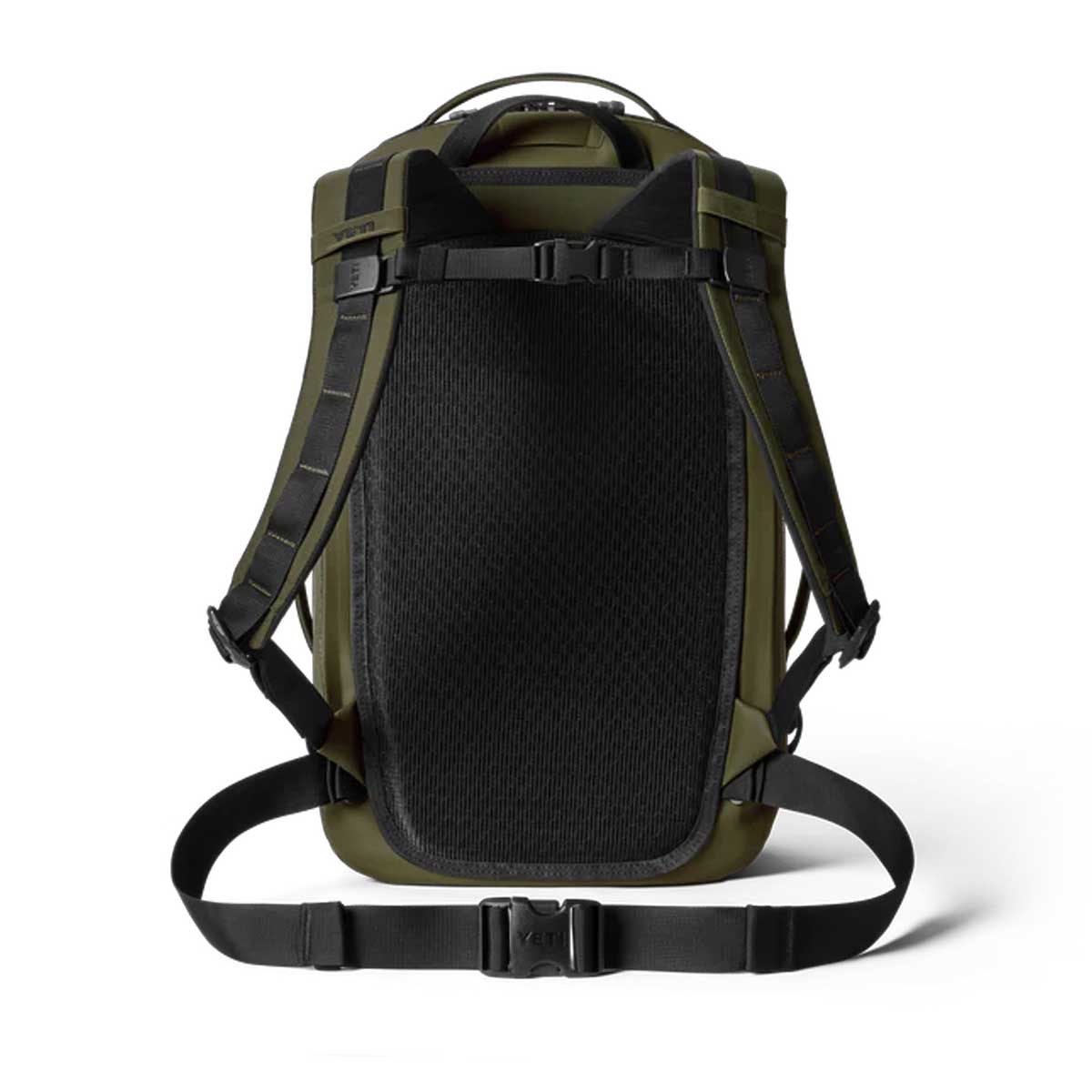 YETI Cayo 35L All‑Weather Backpack - Olive