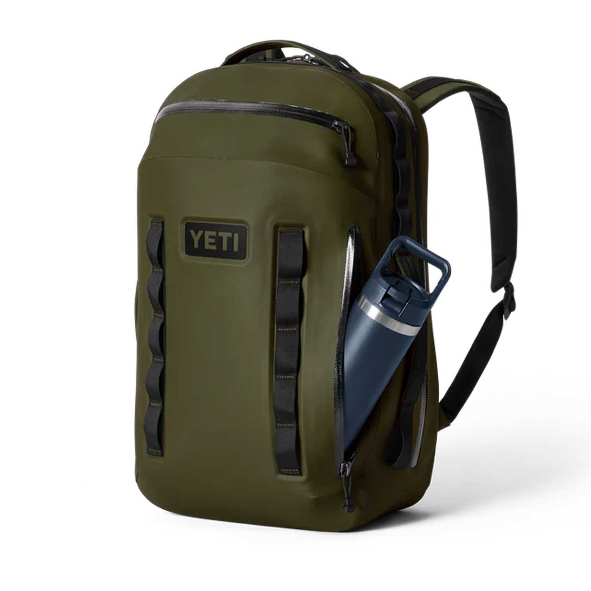 YETI Cayo 35L All‑Weather Backpack - Olive