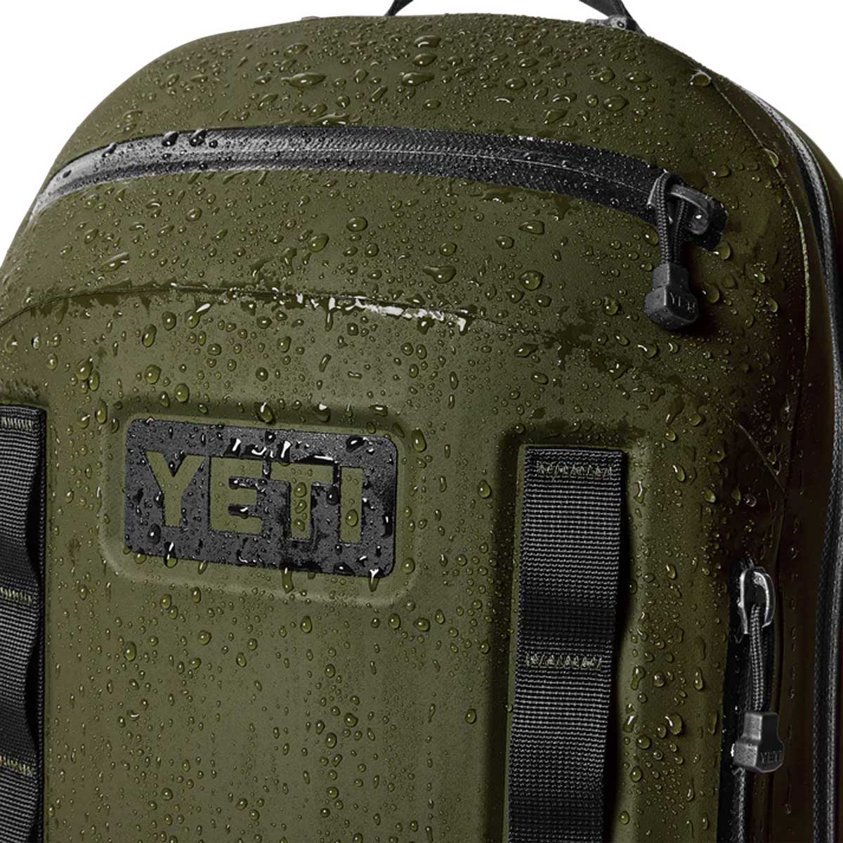 YETI Cayo 35L All‑Weather Backpack - Olive