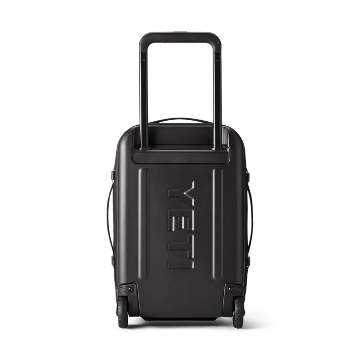 YETI Crossroads 22in Carry-On Travel Bag - Black