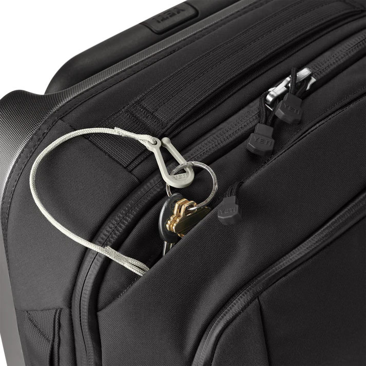 YETI Crossroads 22in Carry-On Travel Bag - Black