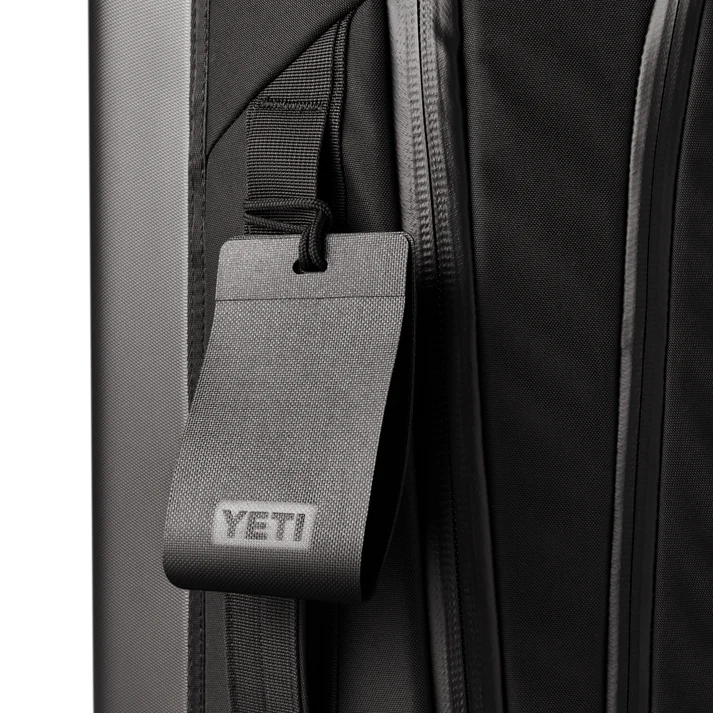 YETI Crossroads 22in Carry-On Travel Bag - Black