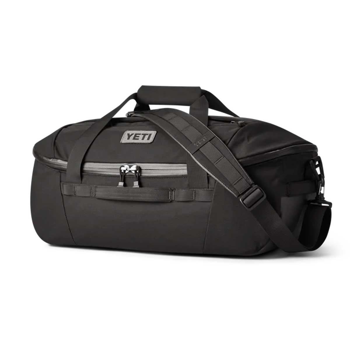 YETI Crossroads 40L Travel Duffel Bag - Black
