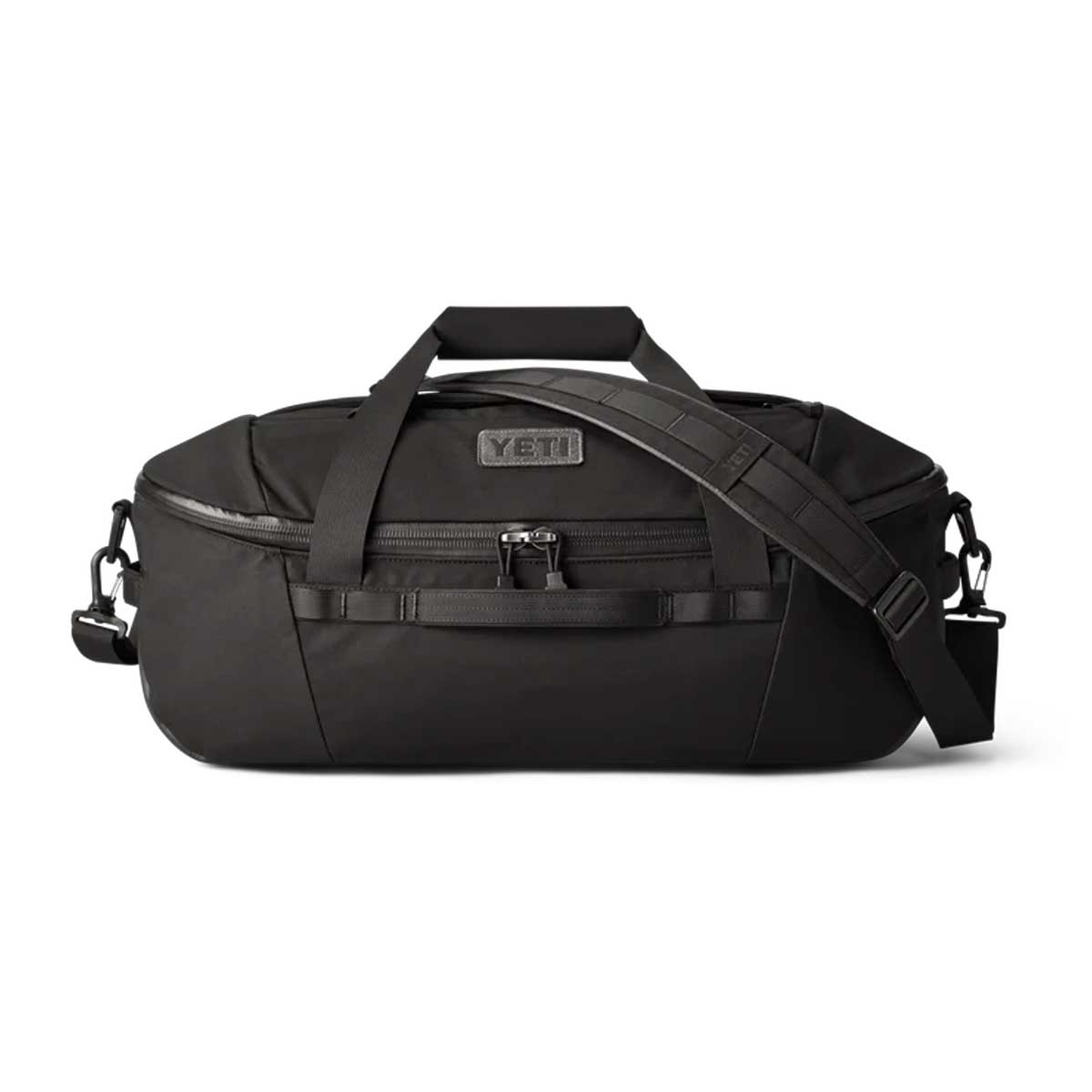 YETI Crossroads 40L Travel Duffel Bag - Black